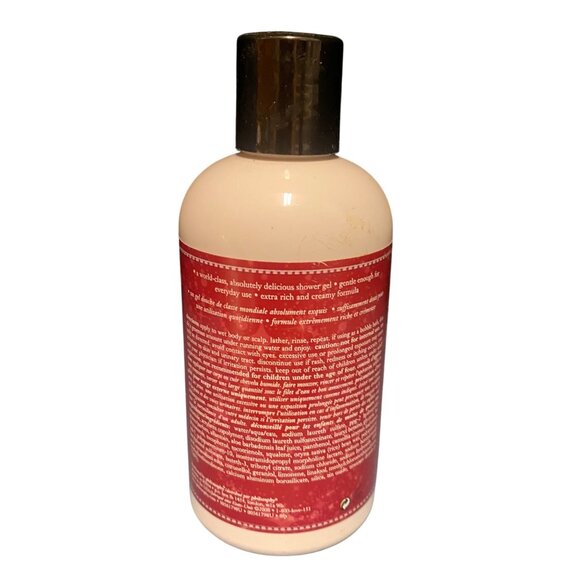 New Philosophy The Snowman Shower Gel 8 fl oz Holiday Edition - Picture 2 of 5